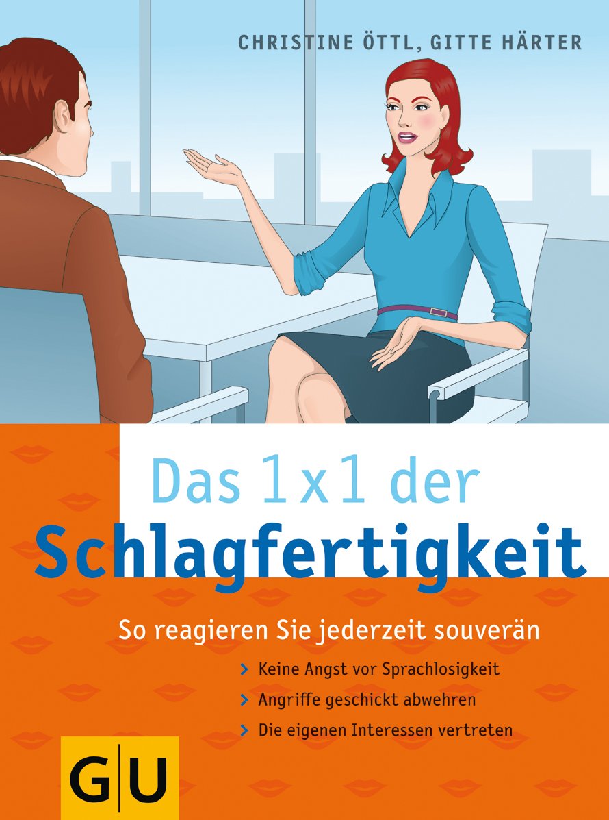 1x1 der Schlagfertigkeit Lifestyle Books