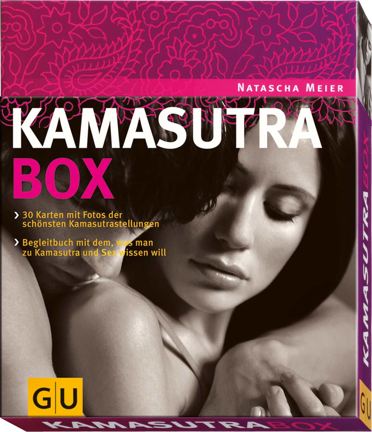 Kamasutra-Box: 30 Karten mit Fotos der schönsten Kamasutrastellungen (GU Buch plus Partnerschaft & Familie) Calendars