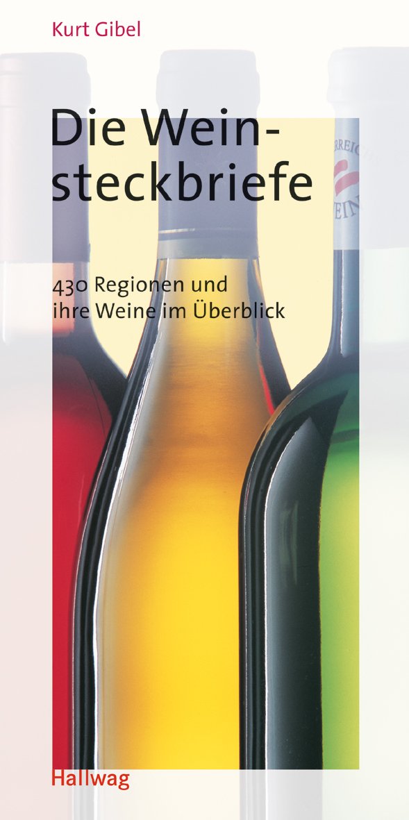 Product Image: Weinsteckbriefe, Die