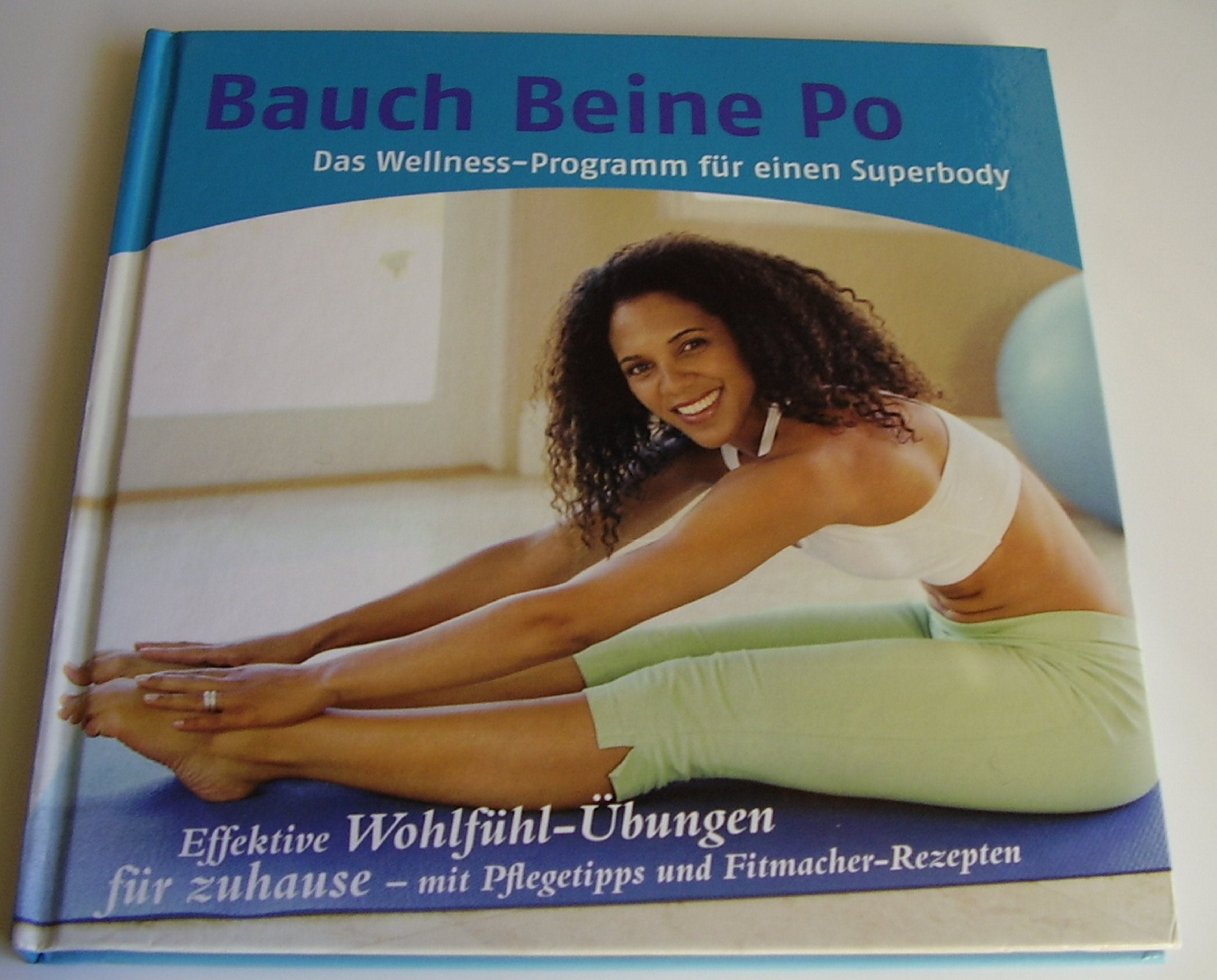 Bauch, Beine, Po Health, Nutrition & Fitness Books