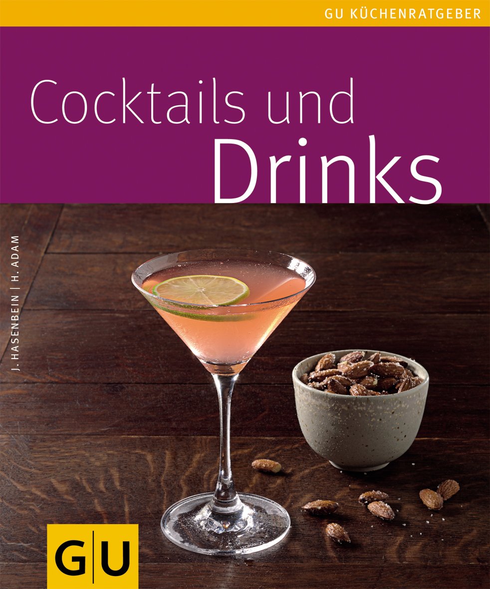 Cocktails und Drinks Leisure, Home & Garden Books