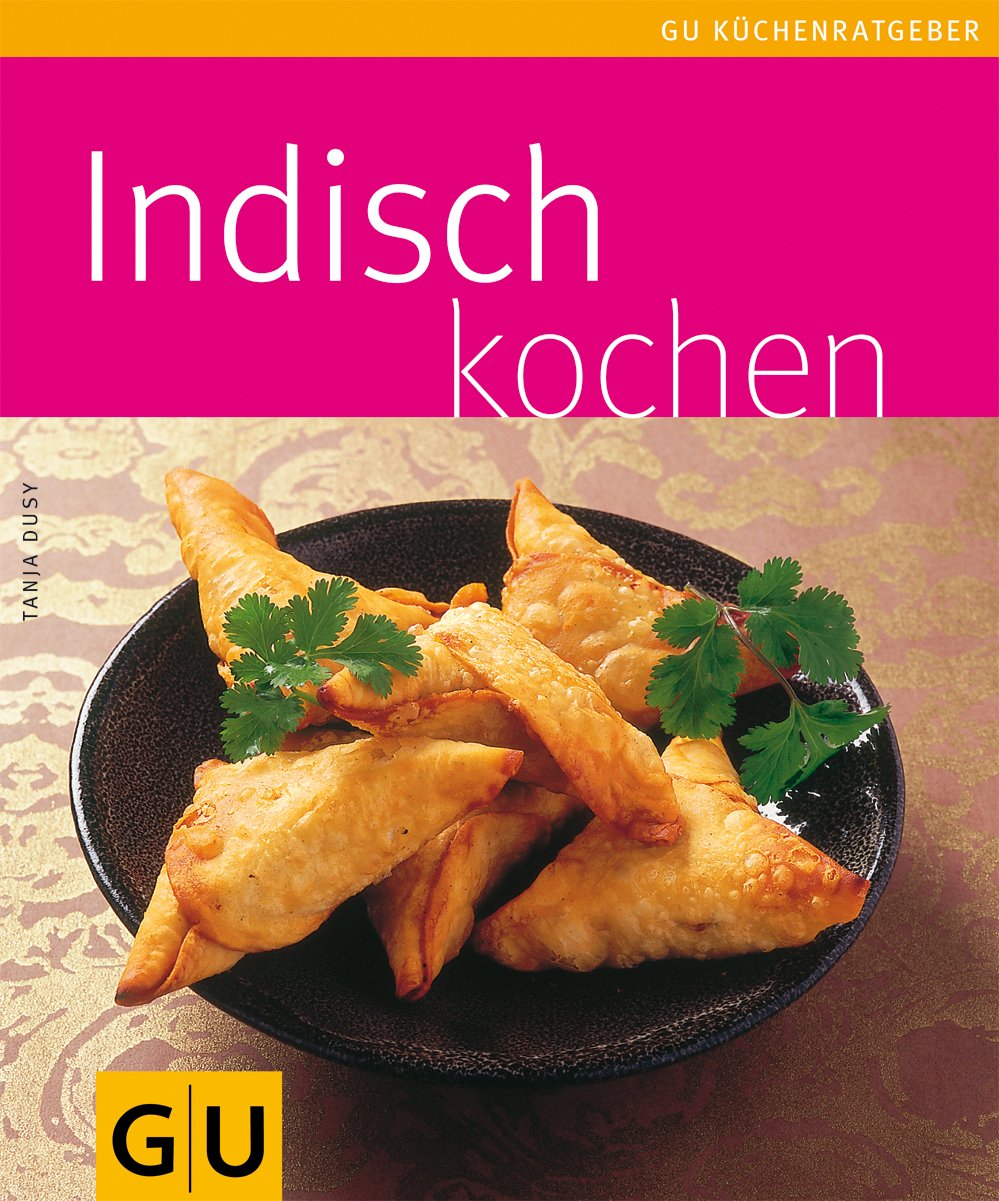 Indisch kochen book
