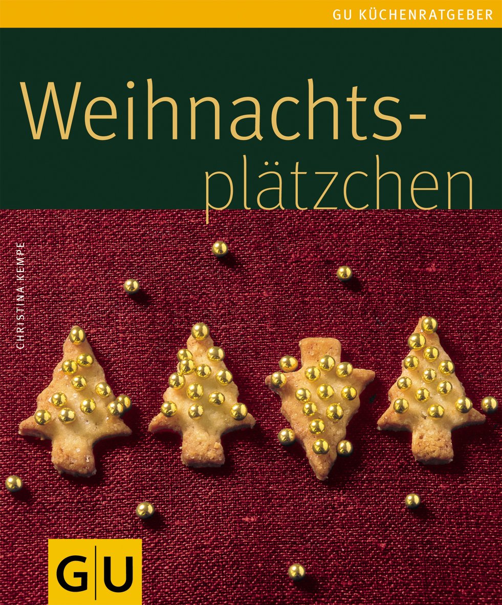 Weihnachtsplätzchen Leisure, Home & Garden Books