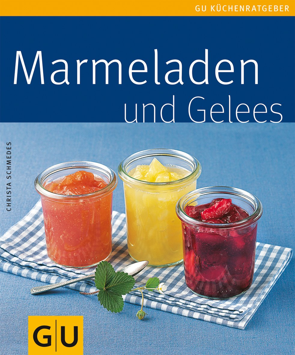 Product Image: Marmeladen & Gelees