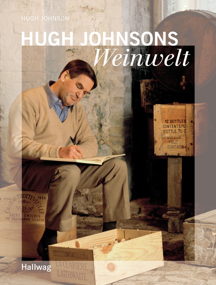 Product Image: Hugh Johnsons Weinwelt