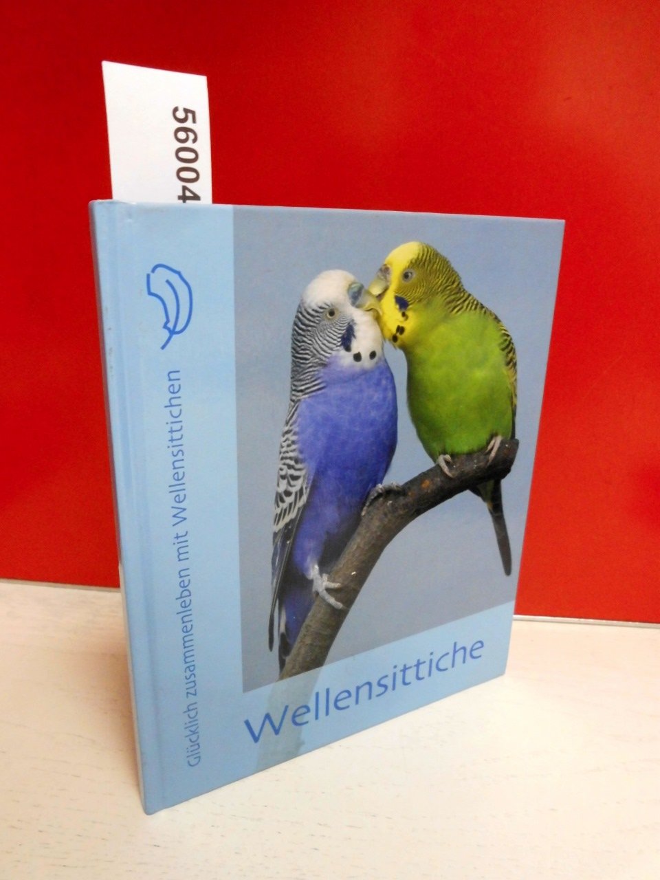 Wellensittiche - Glücklich zusammenleben mit Wellensittichen Books