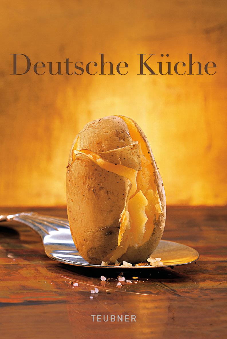 Das TEUBNER Buch - Deutsche Küche (Teubner Edition) im Schuber Leisure, Home & Garden