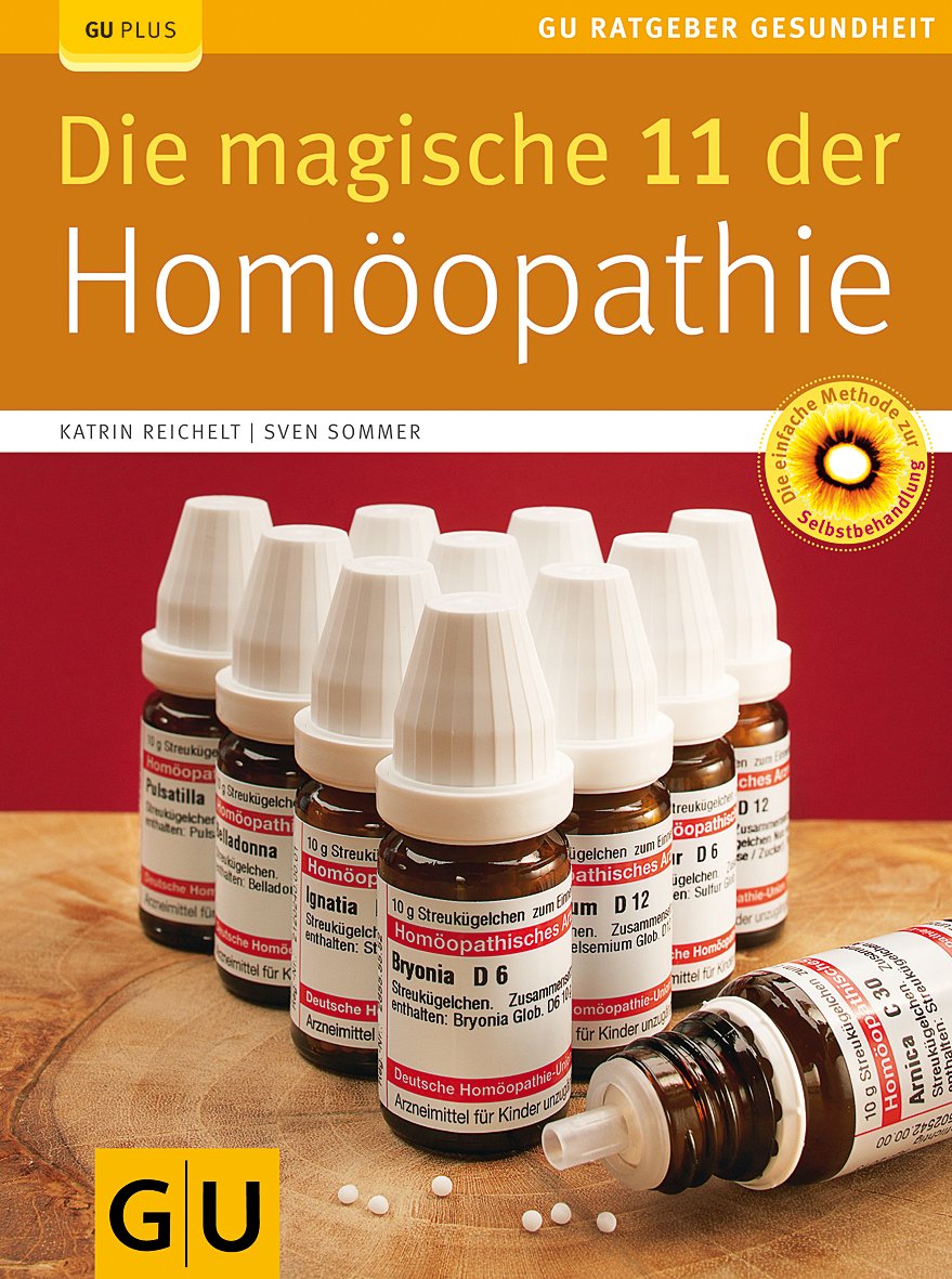 Die magische 11 der Homöopathie Medicine