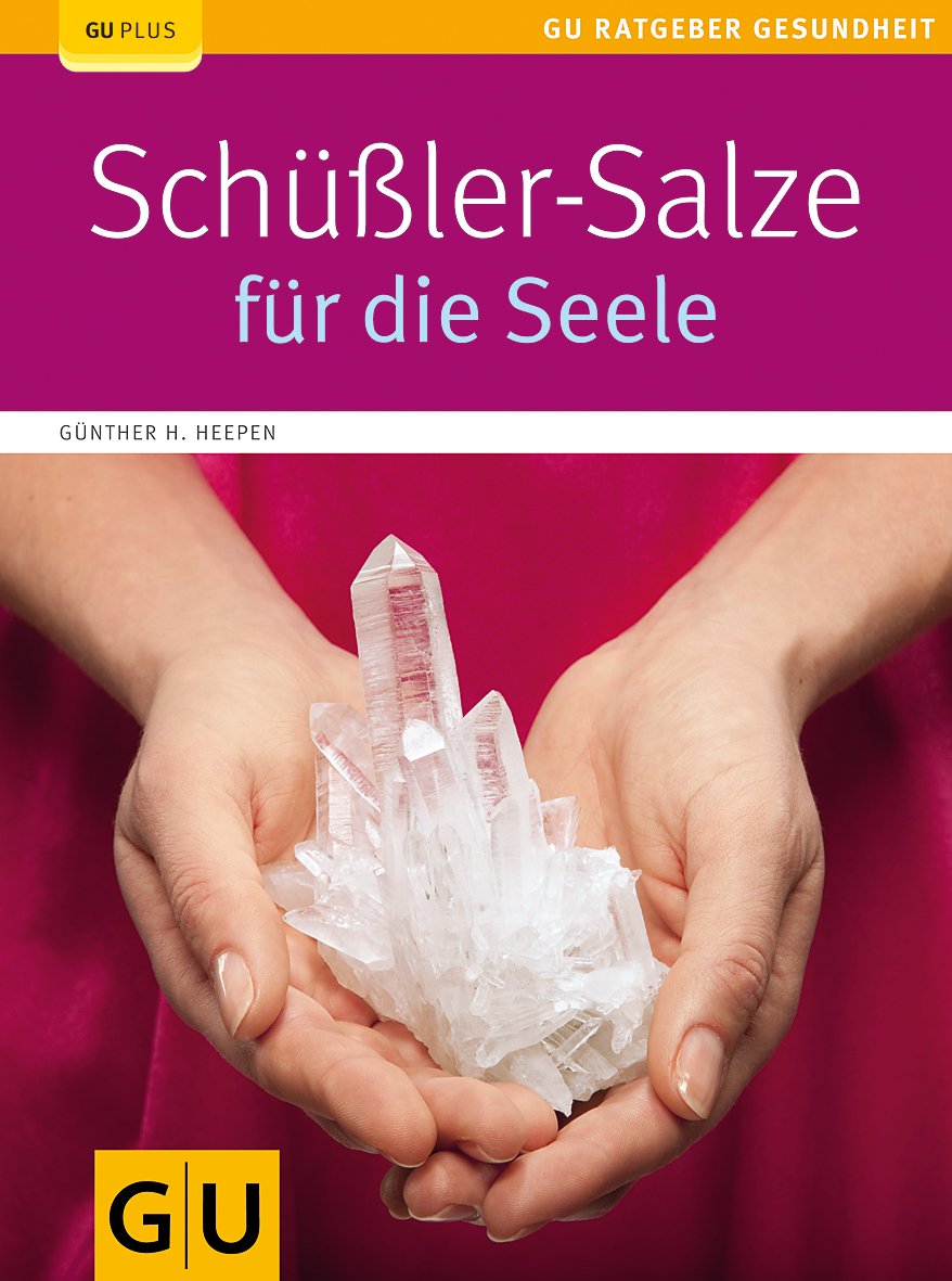 Schüßler-Salze für die Seele Health, Nutrition & Fitness