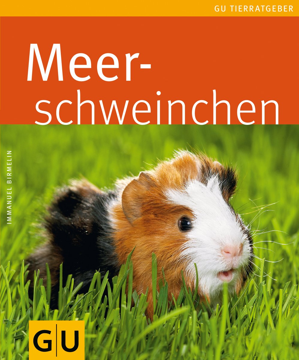 Meerschweinchen: Plus GU-Leser Service Pets