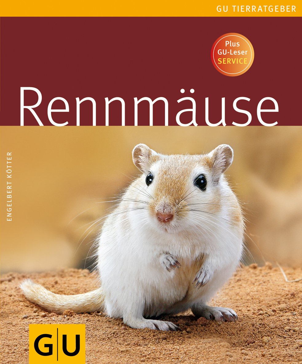 Product Image: Rennmäuse: Plus GU-Leser Service