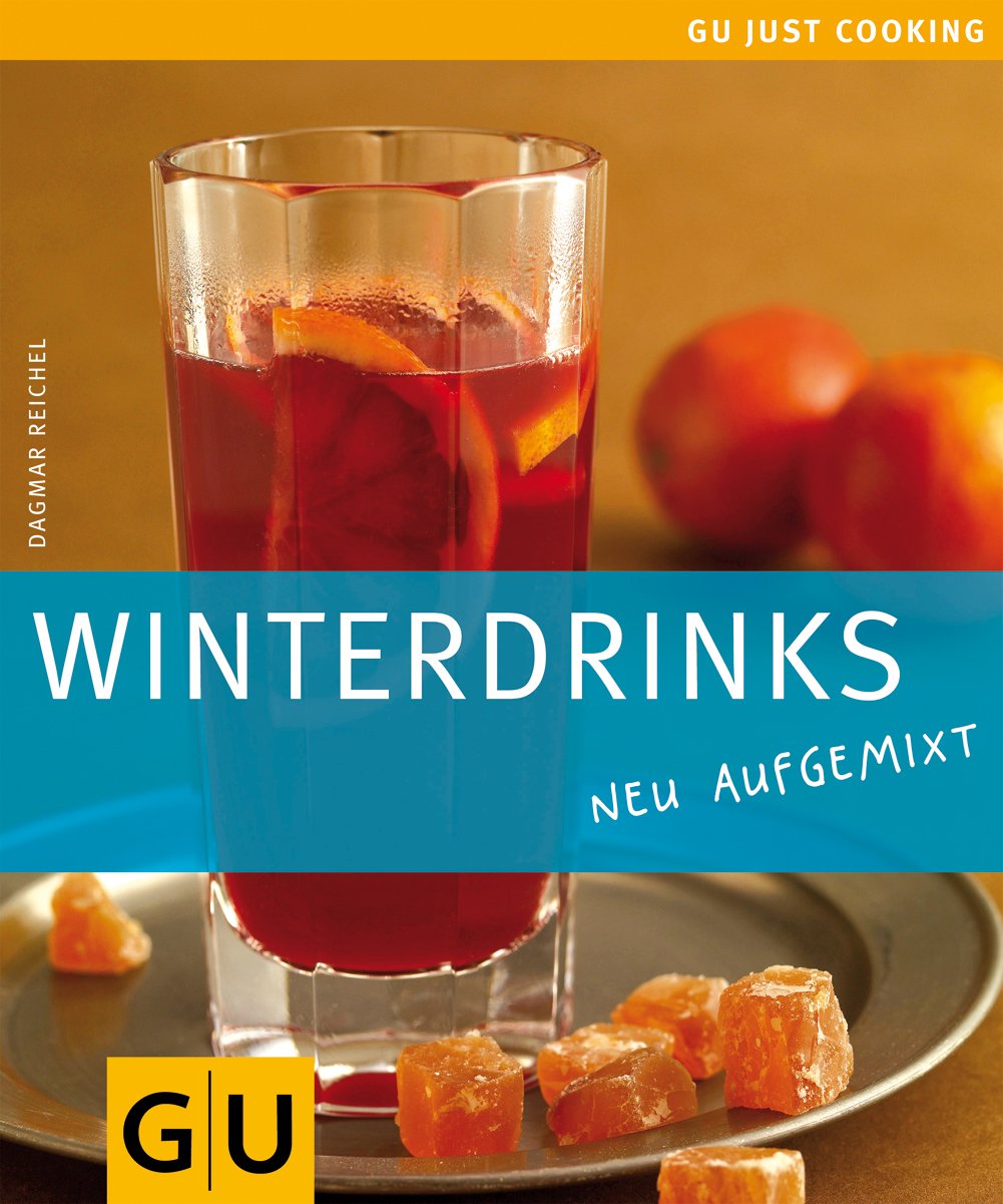 Winterdrinks neu aufgemixt Leisure, Home & Garden Books