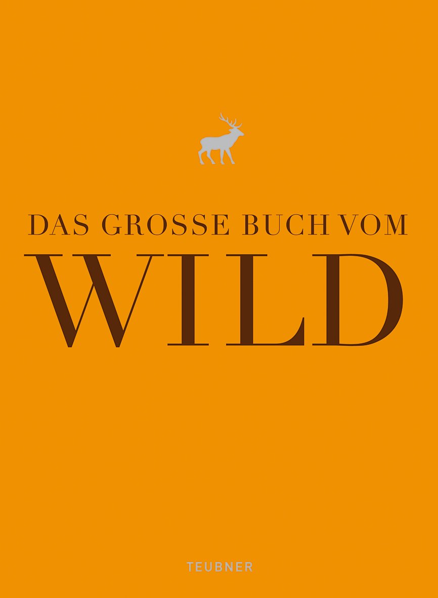 Product Image: Das große Buch vom Wild