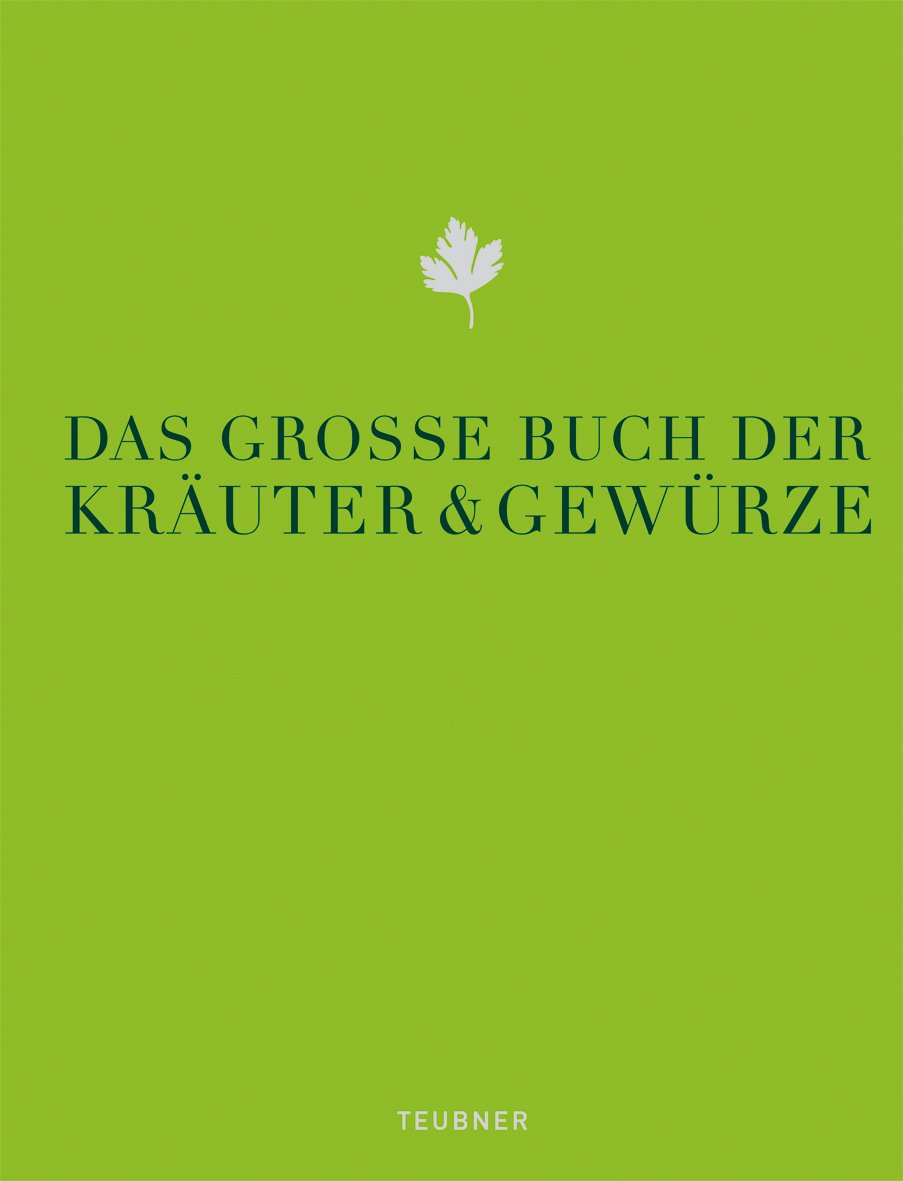 Product Image: Das große Buch der Kräuter und Gewürze