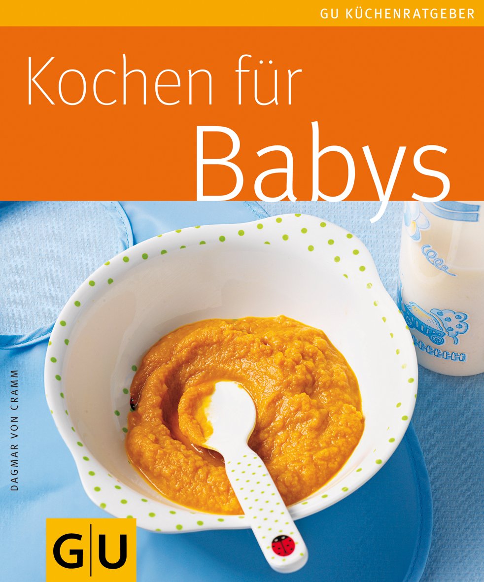 Kochen für Babys (GU KüchenRatgeber) Leisure, Home & Garden