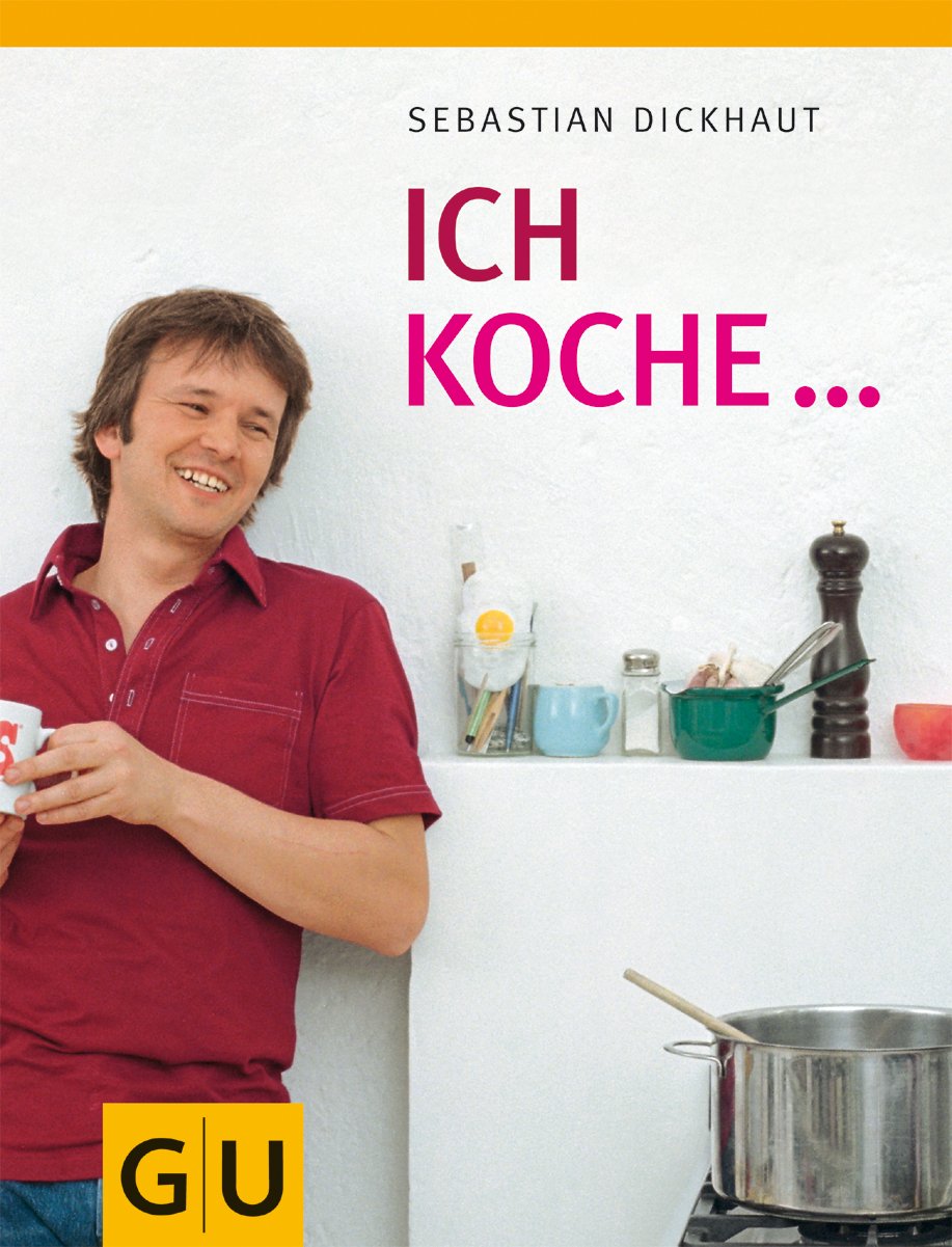 Ich koche... Leisure, Home & Garden