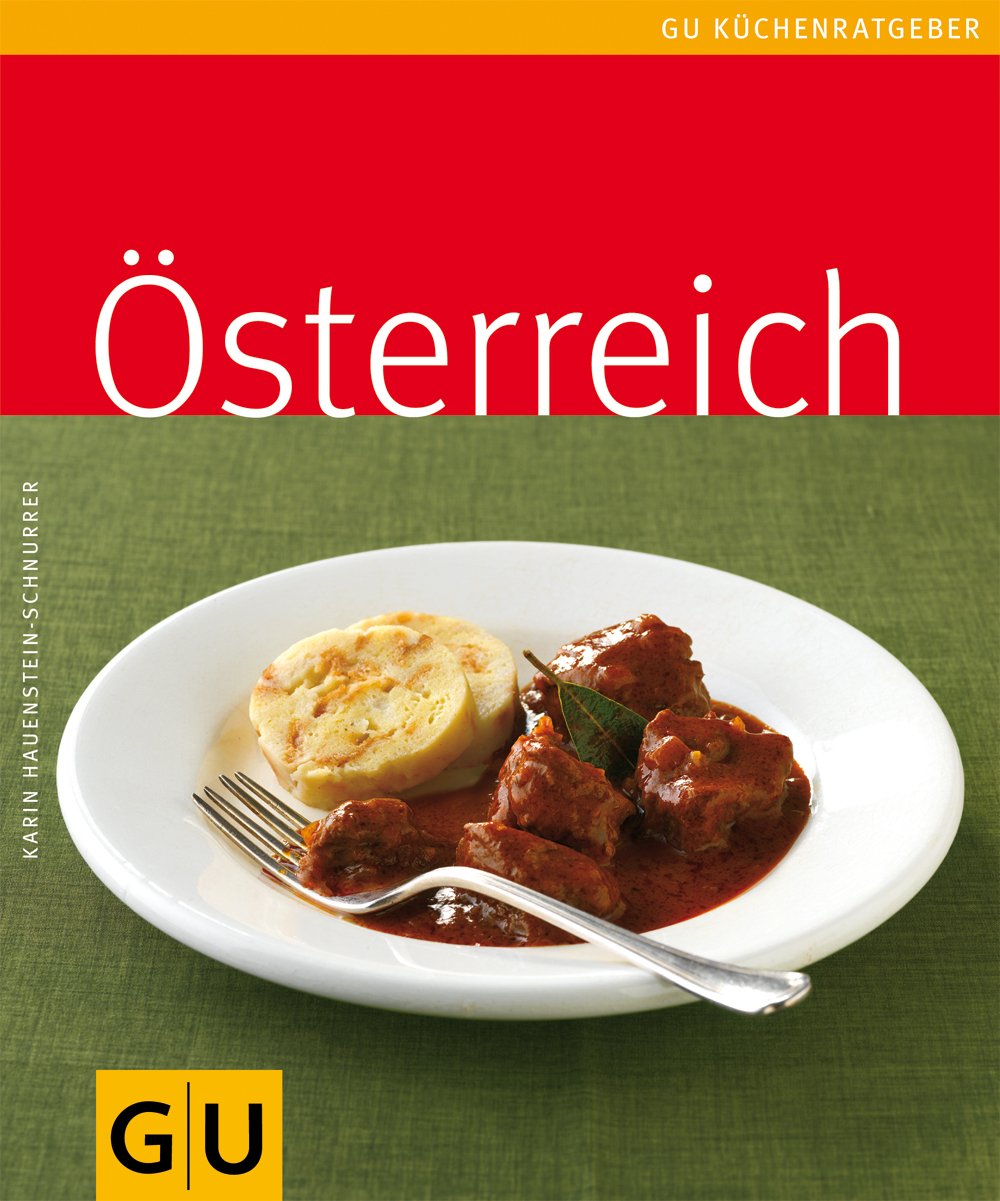 Österreich Leisure, Home & Garden Books