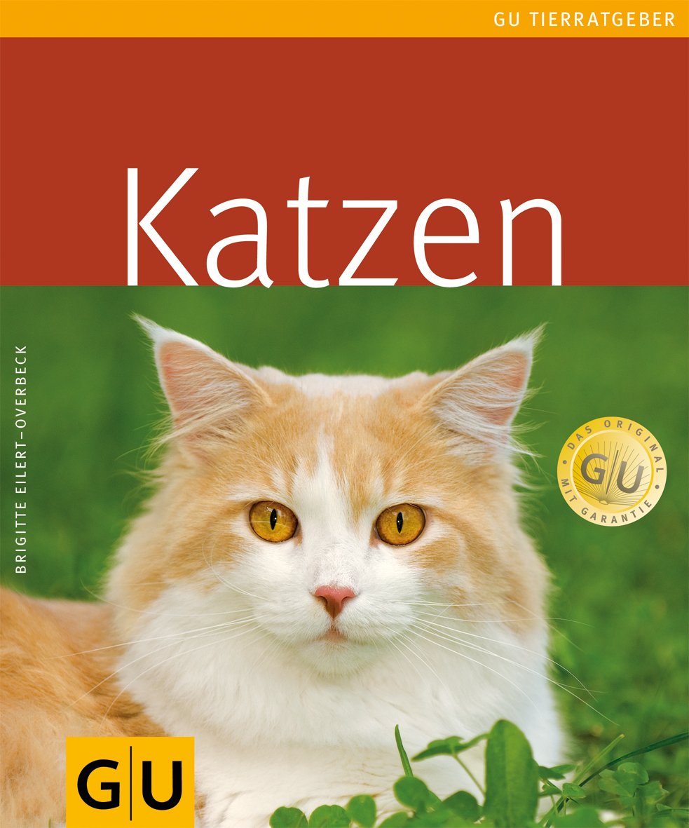 Katzen (GU TierRatgeber) Books about Pets