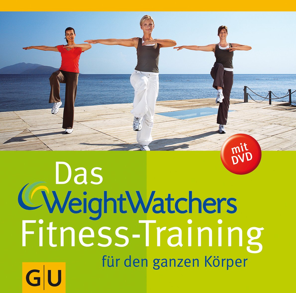 Das Weight Watchers Fitness-Training für den ganzen Körper (mit DVD) Leisure & Fun
