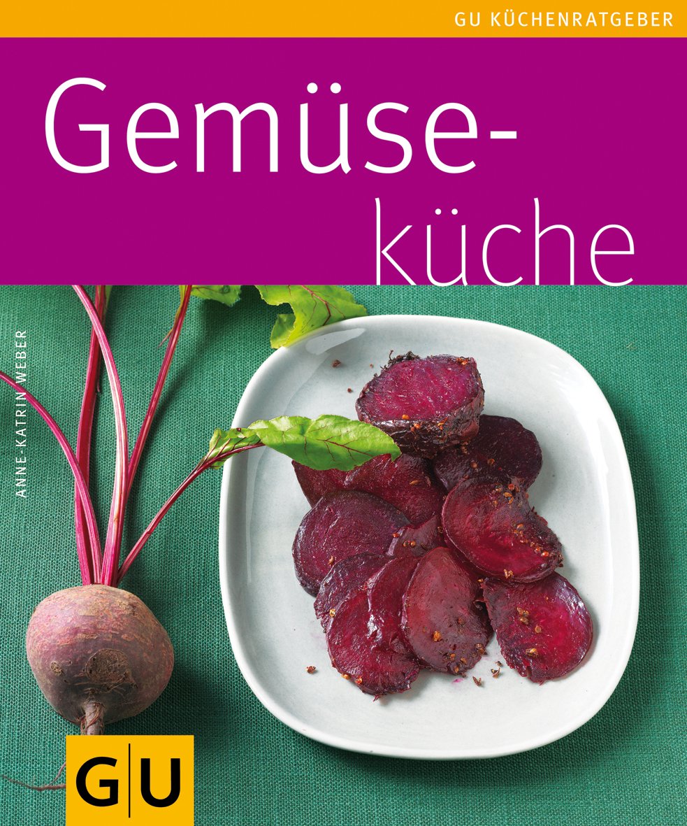 Gemüseküche (GU KüchenRatgeber) Leisure, Home & Garden