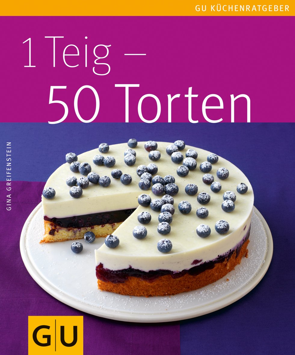 Product Image: 1 Teig - 50 Torten
