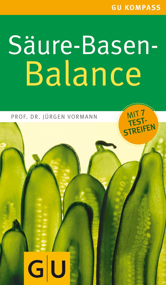 Säure-Basen-Balance: Richtig essen - gesund ins Gleichgewicht kommen (GU Gesundheit) Leisure, Home & Garden