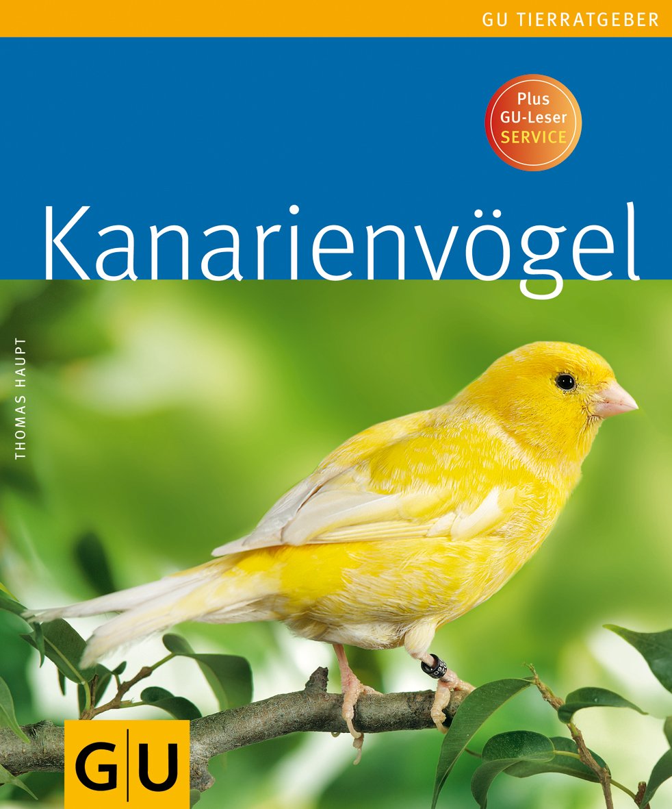 Kanarienvögel Medicine Books