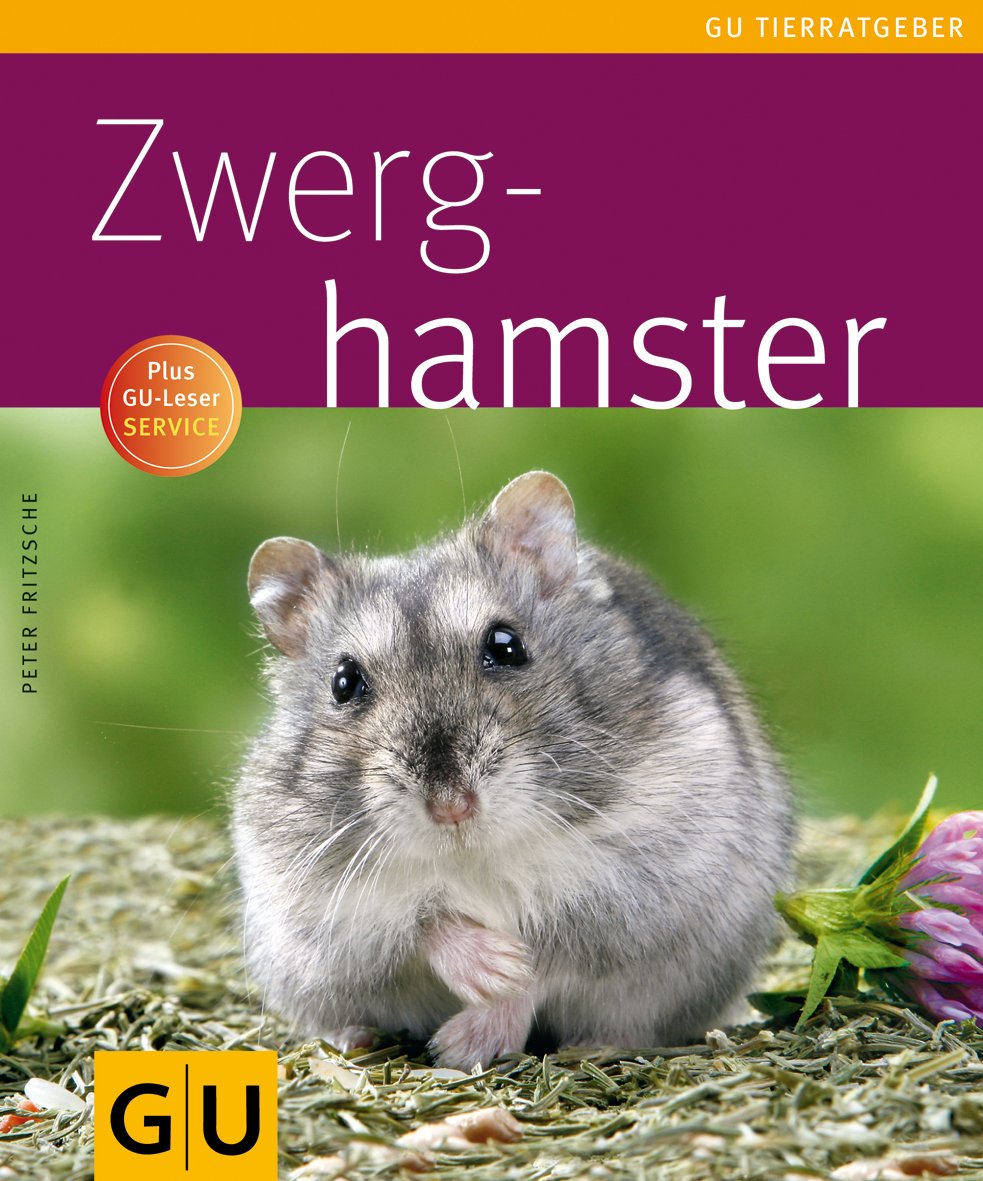 Zwerghamster: Plus GU-Leser Service Pets