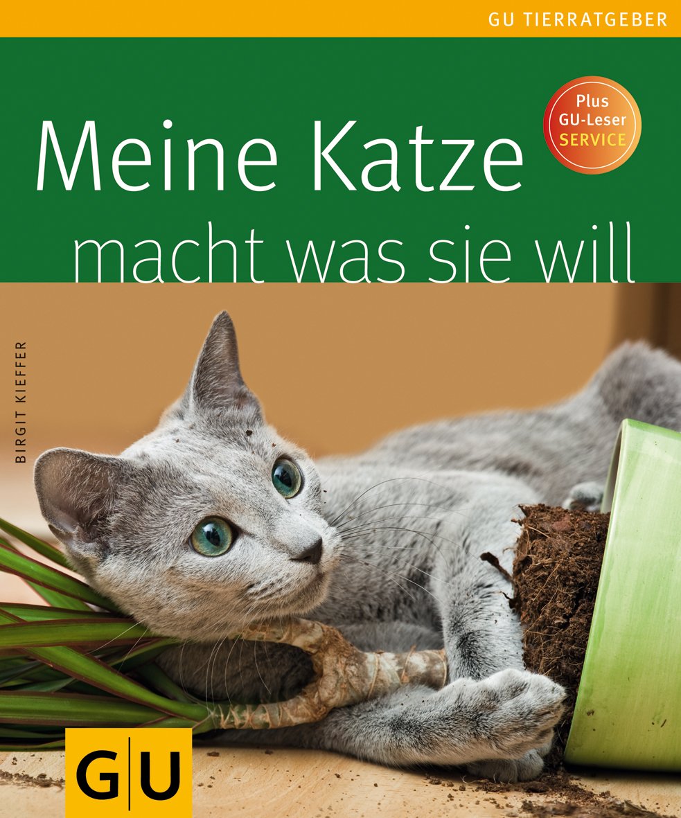 Product Image: Meine Katze macht was sie will