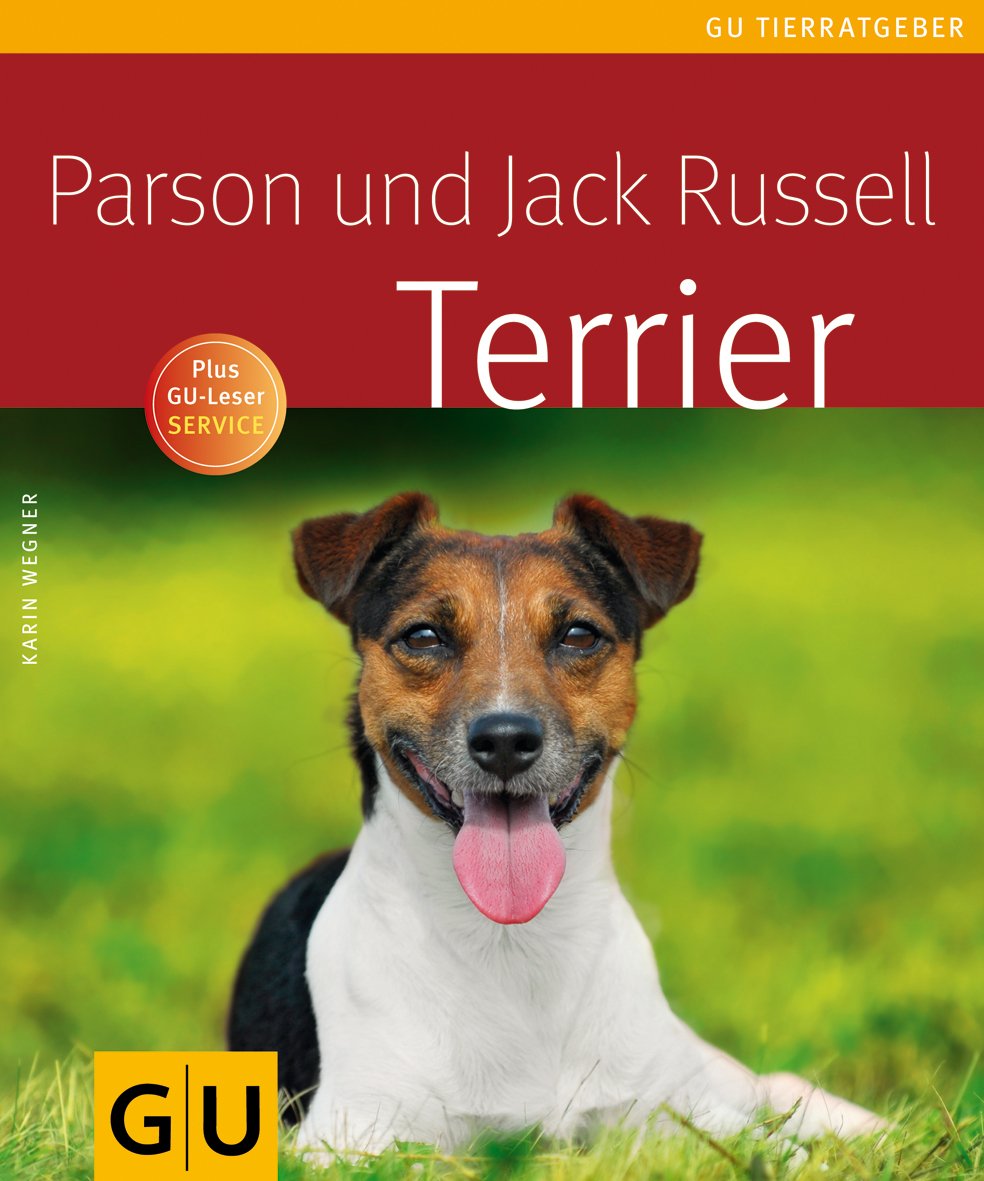 Parson und Jack Russell Terrier: Plus GU-Leser Service Pets