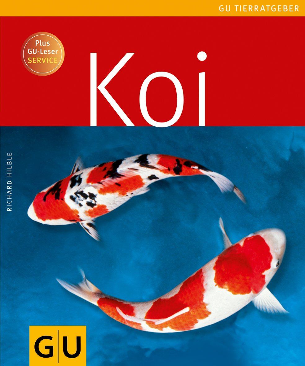 Koi: Faszinierend & gesund. Plus GU-Leser-Service Pets