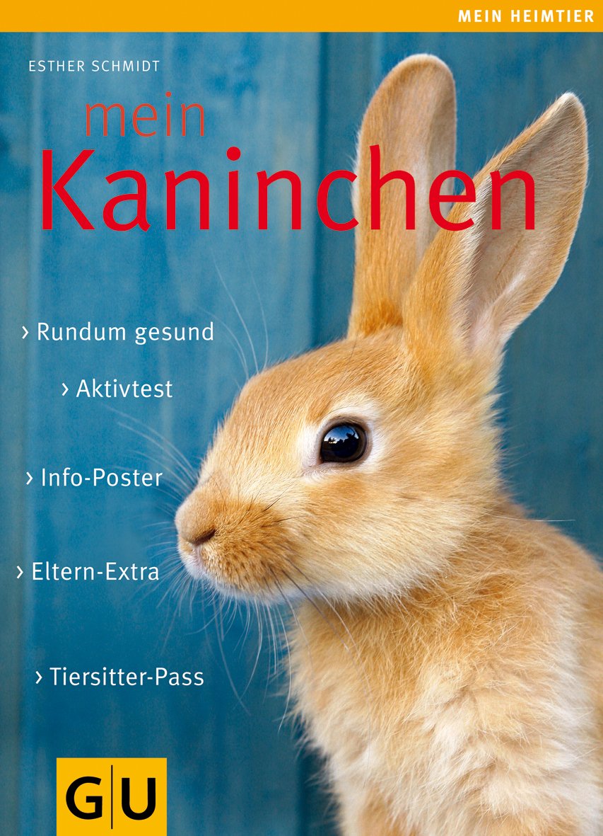 Product Image: Mein Kaninchen
