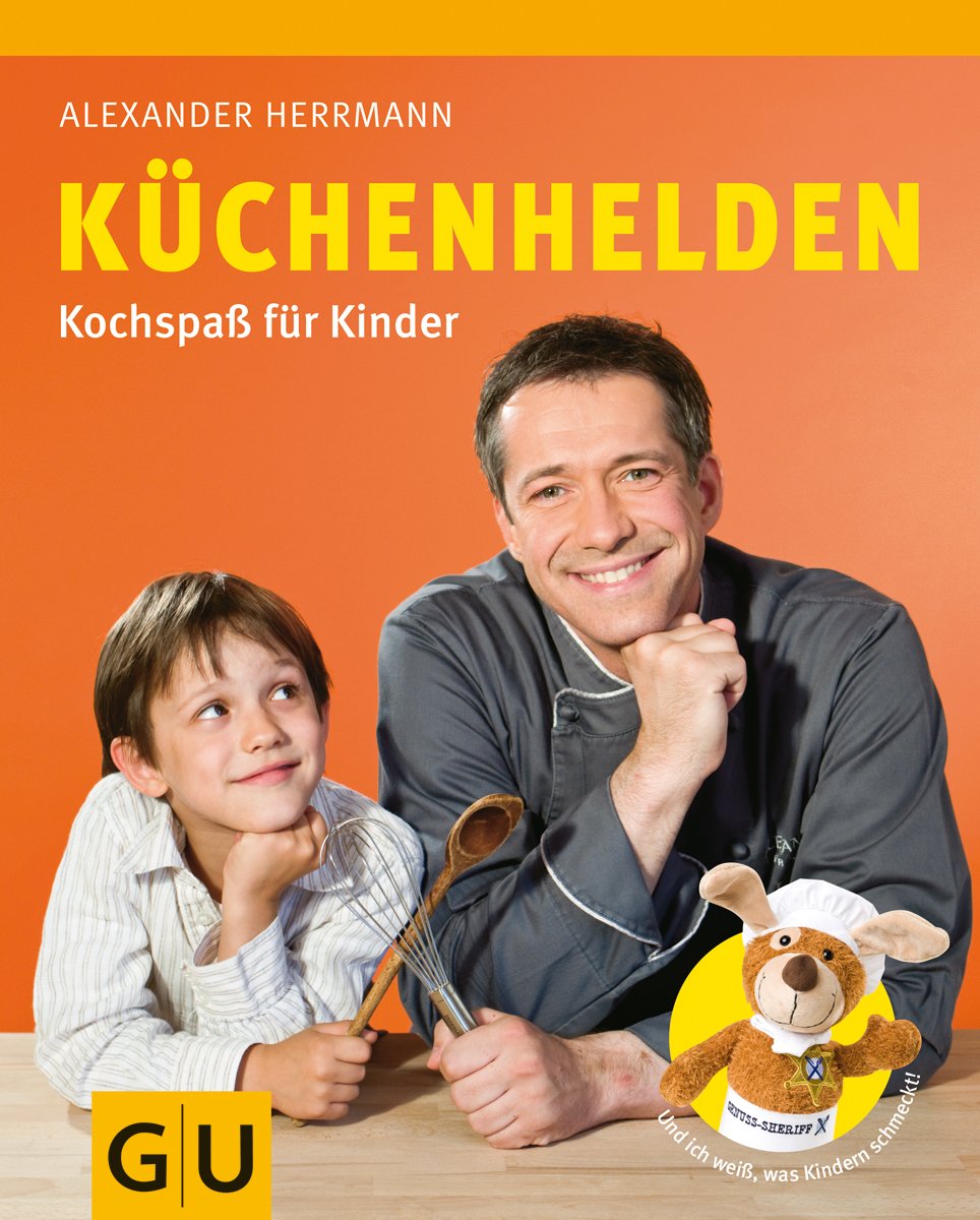 Küchenhelden:: Kochspaß für Kinder Leisure, Home & Garden