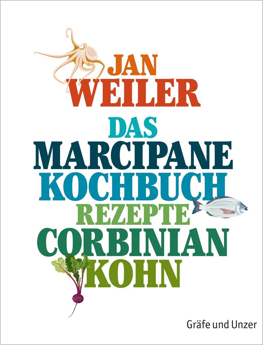 Das Marcipane Kochbuch: Geschichten. Rezepte Leisure, Home & Garden