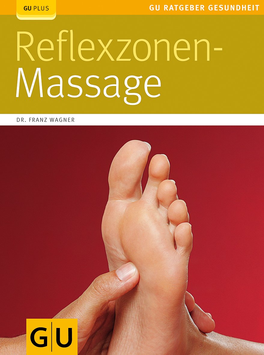 Reflexzonen-Massage Health, Nutrition & Fitness Books