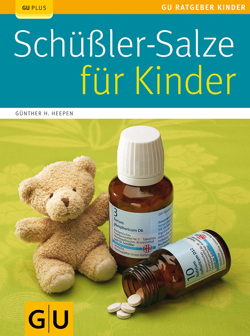Schüßler-Salze für Kinder Health, Nutrition & Fitness