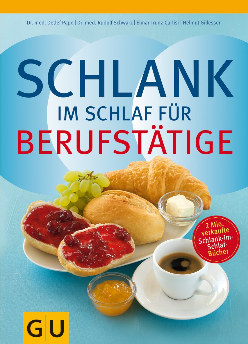 Schlank im Schlaf für Berufstätige Leisure, Home & Garden