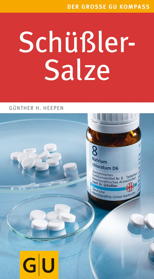 Product Image: Schüßler-Salze