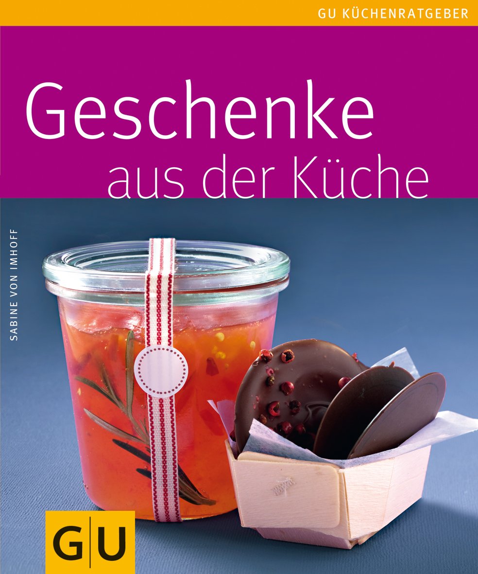 Product Image: Geschenke aus der Küche