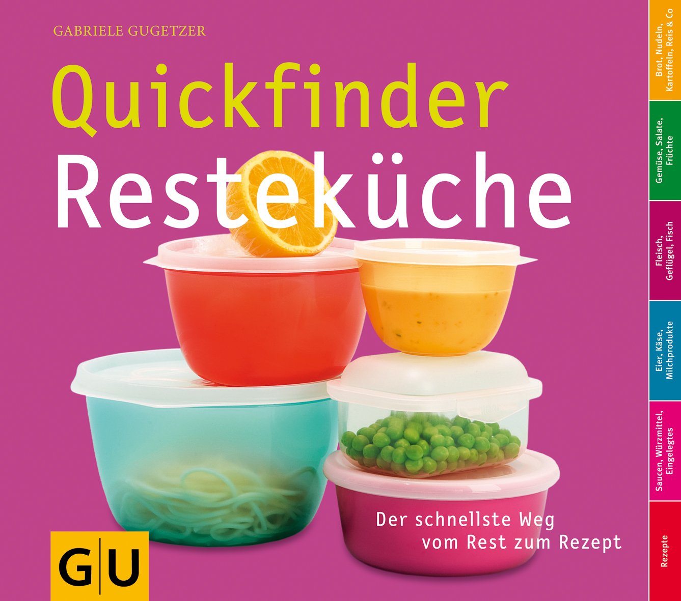 Quickfinder Resteküche: Der schnellste Weg vom Rest zum Rezept Leisure, Home & Garden