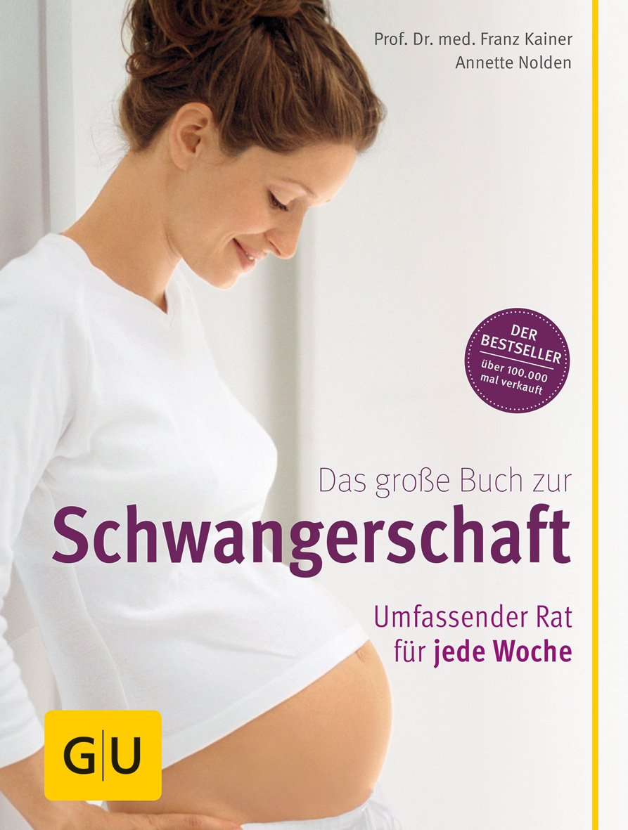 Product Image: Das große Buch zur Schwangerschaft
