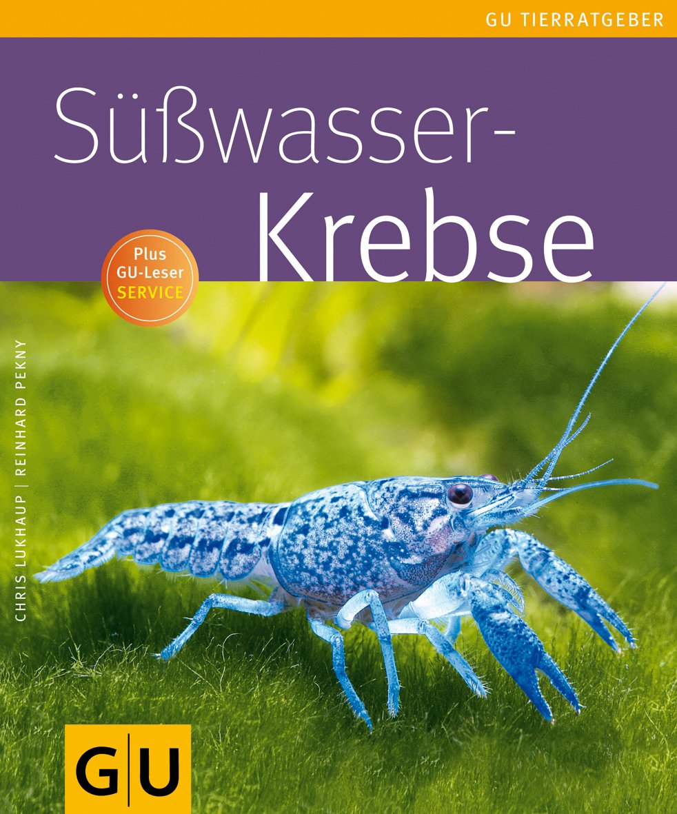 Product Image: Süßwasser-Krebse