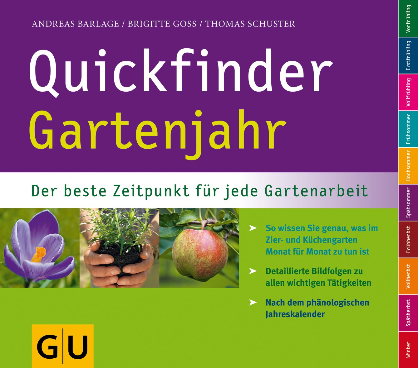 Product Image: Quickfinder Gartenjahr