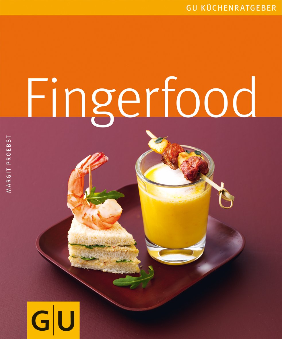 Fingerfood Leisure, Home & Garden Books