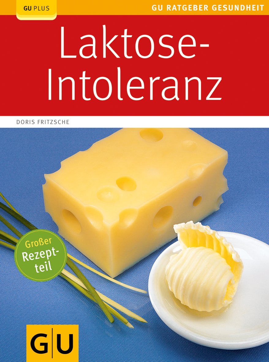 Laktose-Intoleranz: Großer Rezeptteil Health, Nutrition & Fitness