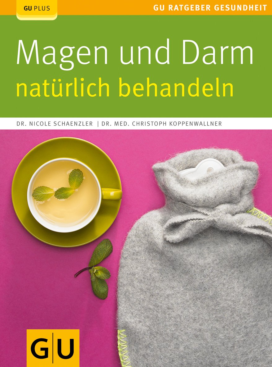 Magen und Darm natürlich behandeln Health, Nutrition & Fitness