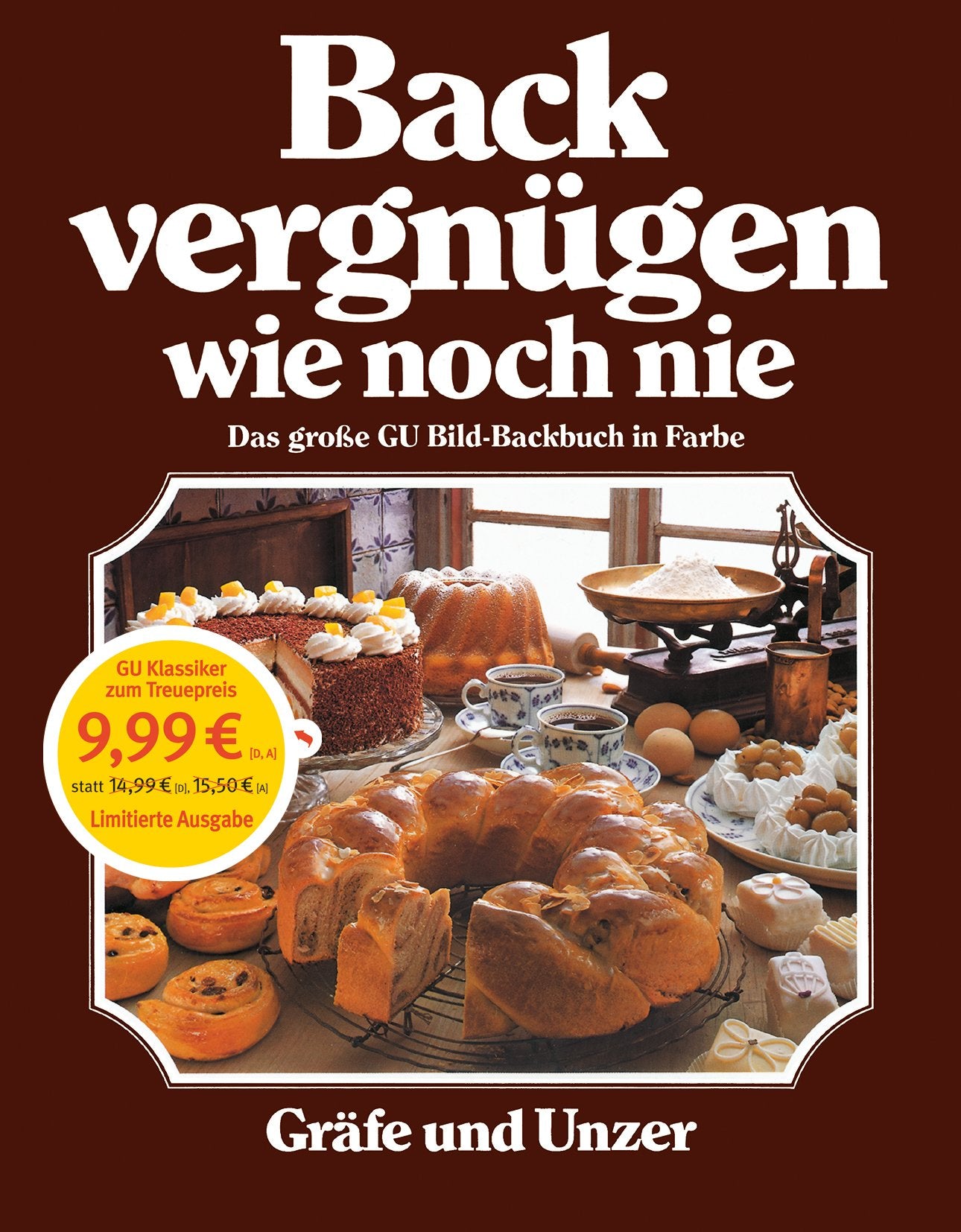 Backvergnügen wie noch nie Leisure, Home & Garden