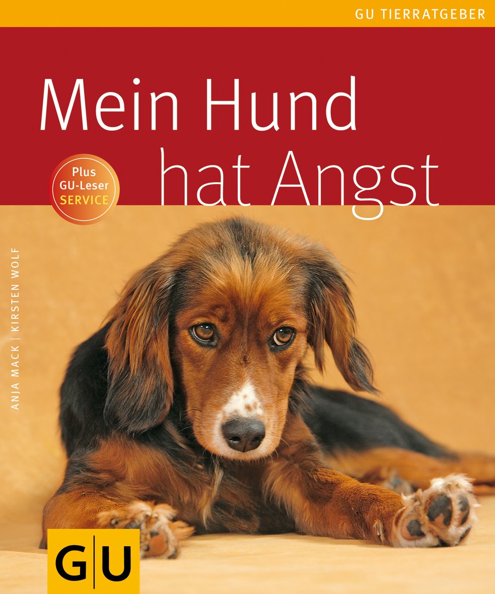 Product Image: Mein Hund hat Angst