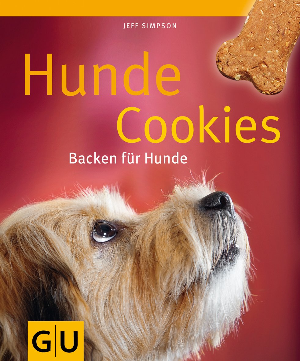 Hunde-Cookies - Backen für Hunde (GU Tier Spezial) Pets