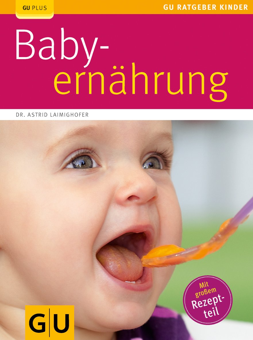 GU Ratgeber Kinder: Baby-Ernährung Parents & Children